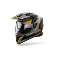 AIROH ШОЛОМ BANDIT AIRSPEED SAND MATT, L