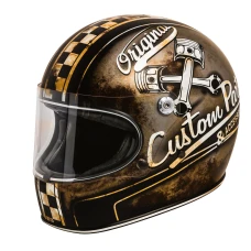 PREMIER HELMETS TROPHY OP 9 BM L