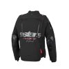 ALPINESTARS КУРТКА HALO PRO DRYSTAR XF ЛАМІНОВАНА BLACK\/RED XL - зображення 2