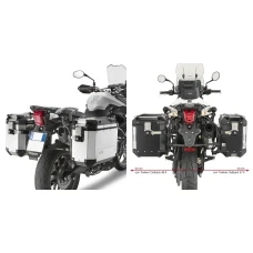 GIVI TUBULAR PANNIER ТРИМАЧ FOR TREKKER OUTBACK TRIUMPH TIGER 800/800XC (11-13)