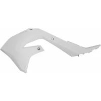 POLISPORT RAD. SCOOP KAWASAKI KX250F 21-24 KX450F 19-23 БІЛА (6)