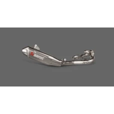 AKRAPOVIC EVOLUTION ЛІНІЇ (TI) YZ450F 2023-