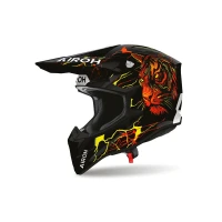 AIROH ШОЛОМ WRAAAP TYGER, L