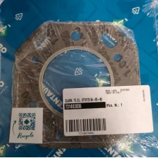CENTAURO ЦИЛІНДР HEAD GASKET INDIVIDUALLY PACKED KTM GS 125 1984-1986