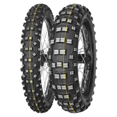 MITAS ШИНА 110/80-18 TERRA FORCE-EF СУПЕР 58M TT ЗАД (ЖОВТИЙ РЕМІНЬ) DOT 06/2025 (460077) (ZAMIENNIK:70000193)