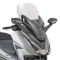KAPPA СТІКЛО HONDA FORZA 125/300 '21 (58X47CM) КОЛІР ПРОЗОРИЙ (DO ZAMOWIENIA)