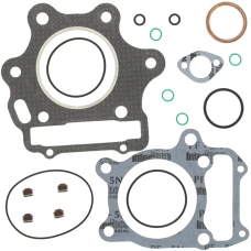 WINDEROSA (VERTEX) УЩІЛЬНЕННЯ TOP-END HONDA TRX 300EX '93-'06, TRX 300X '09 BIG BORE 77MM