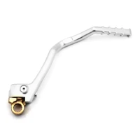 PSYCHIC РИЧАГ СТАРТЕРА (KOPKA) SUZUKI RMZ 250 '11-'14 АЛЮМІНІЙ (26300-49H00) КОЛІР СРІБНИЙ