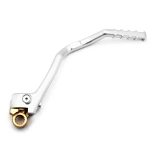 PSYCHIC РИЧАГ СТАРТЕРА (KOPKA) SUZUKI RMZ 250 '11-'14 АЛЮМІНІЙ (26300-49H00) КОЛІР СРІБНИЙ