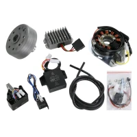 VAPE 2026/03 12V/180W IGNITION SET BMW R60/5 COMPLETE СИСТЕМА 105 MM BMW R50/5, R60/5, R75/5, R60/6, R75/6, R90/6