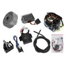 VAPE 2026/03 12V/180W IGNITION SET BMW R60/5 COMPLETE СИСТЕМА 105 MM BMW R50/5, R60/5, R75/5, R60/6, R75/6, R90/6