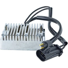 ARROWHEAD (JN) РЕГУЛЯТОР НАПРУГИ HARLEY-DAVIDSON XL 883 '04-06, XL 883 C CUSTOM '04-06, XL 883 L LOW '05-06, XL 883 R RACE REPLICA '05-06 ХРОМОВАНИЙ