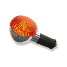 V PARTS (VICMA) ВКАЗІВНИК ПОВОРОТУ KAWASAKI ELIMINATOR 125 98-07, VULCAN 800 95-99, ZEPHYR 1100 92-96, ZEPHYR 750 91-95 ПЕРЕДНІЙ ПРАВАЯ / ЛІВИЙ ЗАДНІЙ ПРАВАЯ / ЛІВИЙ (6777)