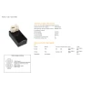 DZE МОДУЛЬ ЗАПАЛУ CDI HONDA TRX400EX 99-04, SPORTRAX 99-04 (СТАНДАРТ) (OEM-30410-HN1-003) CI718 - зображення 1
