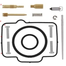 BEARING WORX 2023/04 КОМПЛЕКТ РЕМОНТУ КАРБЮРАТОРА HONDA CR 250R '99, (26-1167)