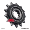 JT ЗІРОЧКА ПЕРІД Z ГУМА HONDA CRF 450 L-K '19 (JTF1345.13RB)* (LANC. 520) - зображення 2