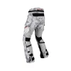 LEATT НОВИНКА ШТАНИ ADV FLOWTOUR 7.5 STEEL КОЛІР BIALY\/SZARY РОЗМІР 3XL - зображення 8