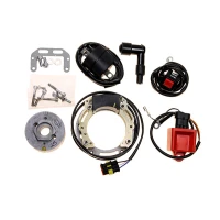 ELECTREX КОМПЛЕКТ ЗАПАЛУ CDI DO: KTM 125 (ЗАМІНЮЄ MOTOPLAT) (14X29X84 MM)(CEWKA,UZWOJENIE,MAGNETO)