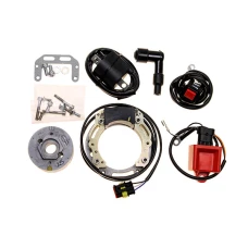ELECTREX КОМПЛЕКТ ЗАПАЛУ CDI DO: KTM 125 (ЗАМІНЮЄ MOTOPLAT) (14X29X84 MM)(CEWKA,UZWOJENIE,MAGNETO)