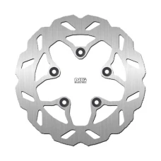 NG ДИСК ТОРМОЗНИЙ ПЕРІД DAELIM S3 125/250 '10-21 (240X80X4MM) (5X10,5MM) WAVE