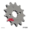 JT ЗІРОЧКА ПЕРІД 2506 13 HONDA XL 250 S\/M\/N (MD26,MD31), AX 1 (250613JT) (LANC. 520) - зображення 2