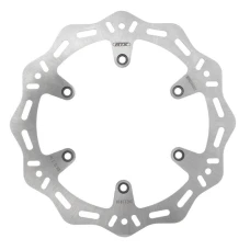 MTX PARTS ДИСК ТОРМОЗНИЙ HORNET ЗАД HUSABERG FC/FE/FX, KTM 125/250/300/360/380/400/450/500/520/525/620/625 '88-'19 WAWE (220X110X4MM) (6X6,5MM)