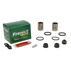 FRENKIT MOTO 2026/05 КОМПЛЕКТ РЕМОНТУ СУПОРТА ТОРМОЗНОЇ (USZCZELNIENIA + TLOCZKI) NISSIN (ПОРШЕНЬ FI 27MM) ЗАД HONDA CB 1100 F '82-'84, CB 1100 R '82-'84, CB 750 F '80-'82, CB 900 F '87-'84, FT 500 '82-'86