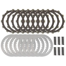 PSYCHIC ДИСКИ, PRZEKLADKI I ПРУЖИНИ SPRZEGLOWE (КОМПЛЕКТ) YAMAHA YZF 450 03-04 (EBS2352) (EBS092)