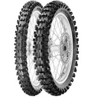 PIRELLI ШИНА 120/80-19 SCORPION MX32 MID SOFT 63M TT ЗАД DOT 21-35/2022