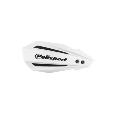 POLISPORT КРИШКИ RAK (РУЧКА) МОДЕЛЬ BULLIT Z UNIWERSALNYM КОМПЛЕКТОМ MONTAZOWYM 22/28 YAMAHA YZ/YZF '08-21' КОЛІР БІЛИЙ