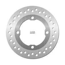 NG ДИСК ТОРМОЗНИЙ ЗАД YAMAHA YXR 700 '08-16 (184X86X3,5MM) (4X10,5MM)