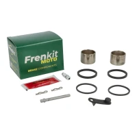 FRENKIT MOTO 2026/05 КОМПЛЕКТ РЕМОНТУ СУПОРТА ТОРМОЗНОЇ (КОМПЛЕКТНИЙ / SUPERKIT) SUMITOMO (ПОРШЕНЬ FI 43MM) ЗАД YAMAHA BT 1100 BULDOG '02-'07, FJ 1200 '88-'99, FZR 1000 '88-'95, GTS 1000 '92-'98, XJ 900 F / DIVERSION '85-'03, TDM 850 '90-'01