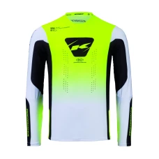 KENNY RACING СОРОЧКА CROSS/ENDURO PERFORMANCE KID/JUNIOR/DZECIECE ЖОВТИЙ КОЛІР ЖОВТИЙ РОЗМІР XS (10/12 РОКІВ)