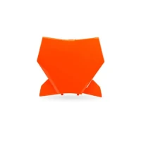 UFO 2025/11 TABLICA NA НОМЕР СТАРТОВИЙ KTM SX 85 '25-'26 КОЛІР КОЛІР ПОМАРАНЧ