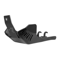 RACETECH (RTECH) 2025/12 ЗАХИСТ ДВИГУНА Z TECHNOPOLIMERU BETA RR 250 / 300 '20-'24 КОЛІР ЧОРНИЙ