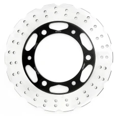 MTX PARTS НОВИЙ ТОВАР 8/2024 ДИСК ТОРМОЗНИЙ KAWASAKI NINJA 300 EX300 2013-2017 WAVE DESIGN