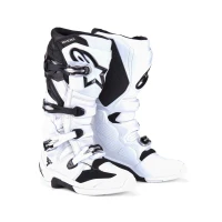ALPINESTARS БАГАЖНІКА TECH 7 WHITE/BLACK 45,5 (11)