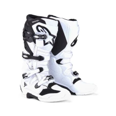 ALPINESTARS БАГАЖНІКА TECH 7 WHITE/BLACK 42 (8)