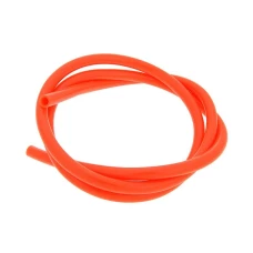 ПАЛИВО ТРУБКА, Ø 5MM / 1M , ПОМАРАНЧЕВИЙ КОЛІР