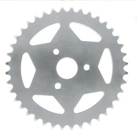 FORTE ЗАДУ SPROCKET, 35 ЗУБІВ (420), HONDA Z50 MONKEY / SKYTEAM MONKEY