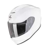SCORPION ШОЛОМ EXO-JNR ТВЕРДИХ БІЛА L 52-53CM