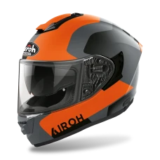AIROH ST.501 DOCK ПОМАРАНЧЕВИЙ КОЛІР MATT XS