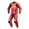 ALPINESTARS ШКІРА SUITE 1-PCS GP ПЛЮС V4 SPRINT ЧЕРВОНА FLUO, 52 - зображення 2