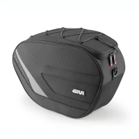GIVI ПРАВА СТОРОНА СУМЦІ WITH 3-POINT КРІПЛЕННЯ