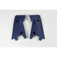 ЗАХИСТ МОТОЦИКЛЕТНОГО РАДІАТОРА UFO HUSQVARNA 2T '00-'05, 4T '02-'04 (НИЖНЯ ЧАСТИНА) КОЛІР СИНІЙ