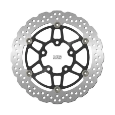 NG 2023/12 ДИСК FRONT L/R F00,0 290X69X4,5 5X10,25
