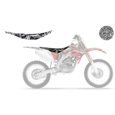 BLACKBIRD ПОКРИВКА/ПОКРИВКА NA СИДІННЯ HONDA CRF 450 '09-'10, CRF 250 (10) ПРОДАЖА