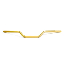 RENTHAL АКЦІЯ КЕРМО 7/8 ЦІЛИЙ (22MM) ROAD РУЧКИ LOW GOLD КОЛІР ЗОЛОТИЙ