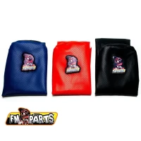 FM-PARTS НОВИНКА ПОКРИВКА/ПОКРИВКА СИДІННЯ ASS GUARDIAN KTM EXC `12-16 КОЛІР ЧОРНИЙ