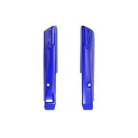 RACETECH (RTECH) 2024/12  FORK PROTECTORS  YAMAHA BLUE YAMAHA T7 700 2019=>2024